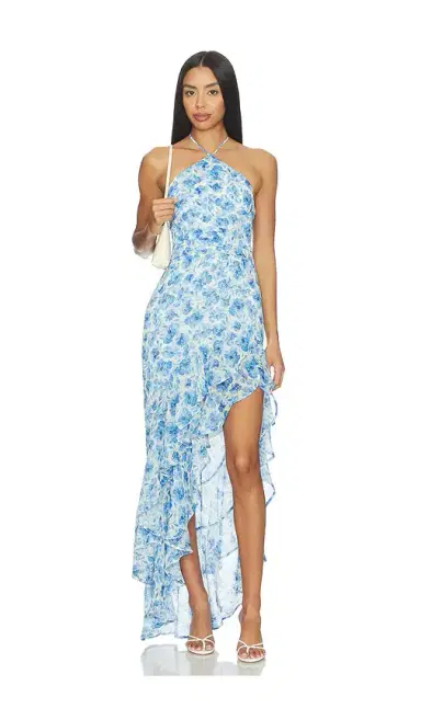 Amanda Uprichard x REVOLVE Carlina Dress | Thumbnail 1 Amanda Uprichard x REVOLVE Carlina Dress | Thumbnail 1