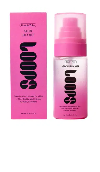LOOPS Double Take Glow Hydrogel Jelly Spray | Thumbnail 2 LOOPS Double Take Glow Hydrogel Jelly Spray | Thumbnail 2