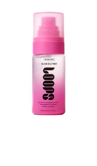 LOOPS Double Take Glow Hydrogel Jelly Spray | Thumbnail 1 LOOPS Double Take Glow Hydrogel Jelly Spray | Thumbnail 1