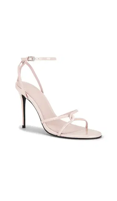 Black Suede Studio Miley 100 Sandal | Thumbnail 2 Black Suede Studio Miley 100 Sandal | Thumbnail 2