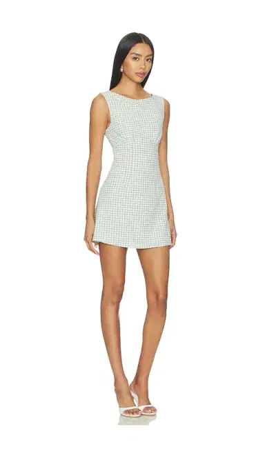 MORE TO COME Maree Mini Dress | Thumbnail 2 MORE TO COME Maree Mini Dress | Thumbnail 2