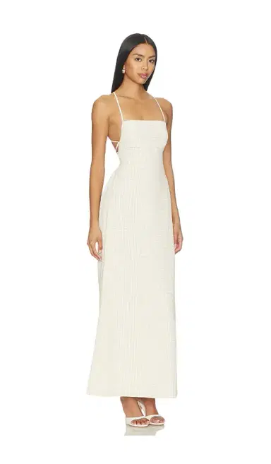 MORE TO COME Norma Maxi Dress | Thumbnail 2 MORE TO COME Norma Maxi Dress | Thumbnail 2