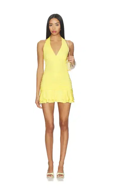 MORE TO COME Carla Mini Dress | Thumbnail 1 MORE TO COME Carla Mini Dress | Thumbnail 1