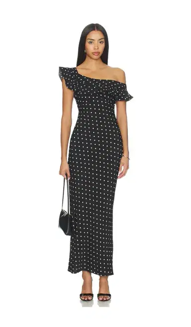 MORE TO COME Monroe Maxi Dress | Thumbnail 1 MORE TO COME Monroe Maxi Dress | Thumbnail 1