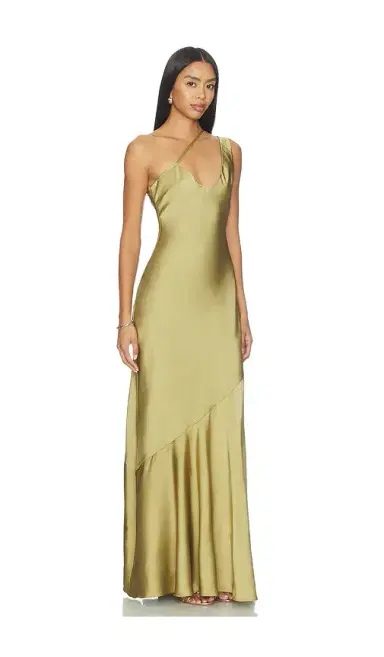 Lovers and Friends Gail Gown | Thumbnail 2 Lovers and Friends Gail Gown | Thumbnail 2