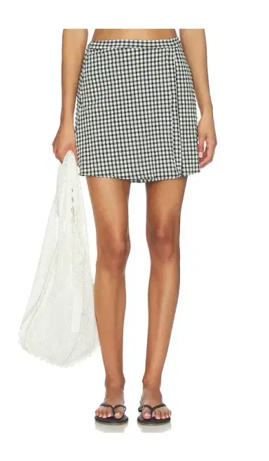 Juillet Wrap Skirt | Thumbnail 1 Juillet Wrap Skirt | Thumbnail 1