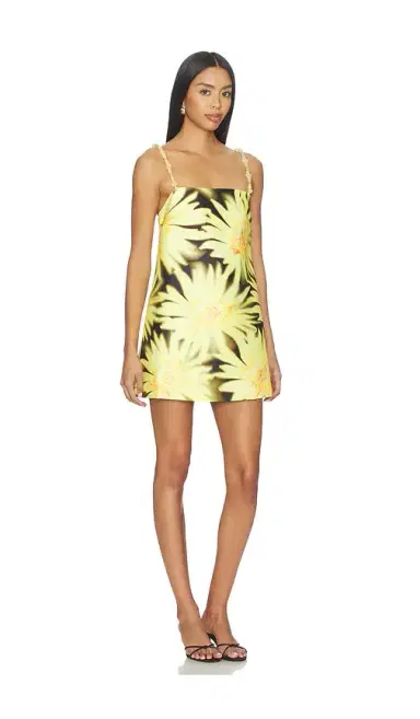 The Wolf Gang Palma Mini Dress | Thumbnail 2 The Wolf Gang Palma Mini Dress | Thumbnail 2