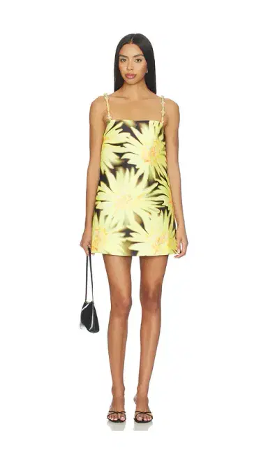 The Wolf Gang Palma Mini Dress | Thumbnail 1 The Wolf Gang Palma Mini Dress | Thumbnail 1
