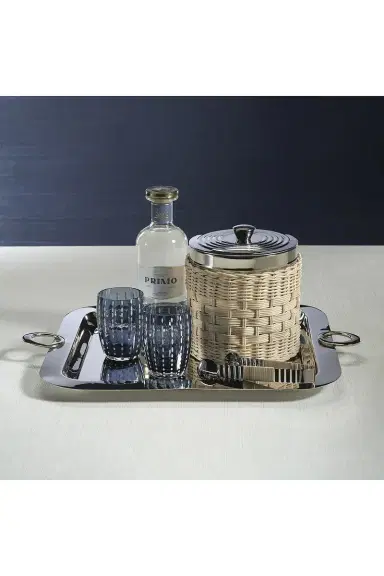 The Favorites The Palmier Ice Bucket With Lid | Thumbnail 4 The Favorites The Palmier Ice Bucket With Lid | Thumbnail 4