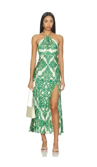 Poupette St Barth Stella Long Dress | Thumbnail 1 Poupette St Barth Stella Long Dress | Thumbnail 1
