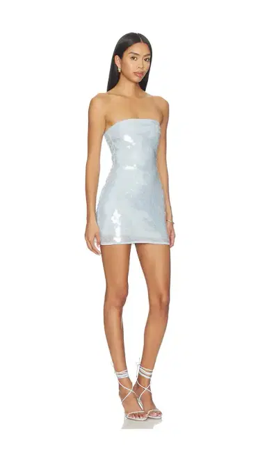 superdown Jazzlyn Mini Dress | Thumbnail 2 superdown Jazzlyn Mini Dress | Thumbnail 2