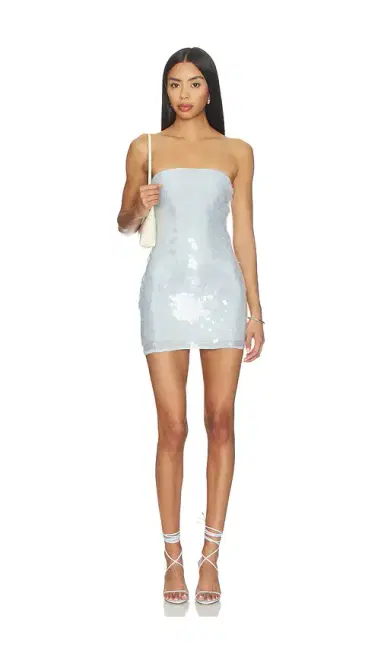 superdown Jazzlyn Mini Dress | Thumbnail 1 superdown Jazzlyn Mini Dress | Thumbnail 1