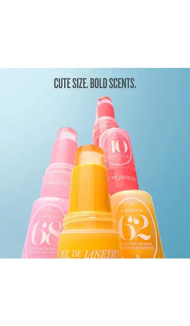 Sol de Janeiro Cheirosa 62 Jelly Balm Perfume Mist | Thumbnail 2 Sol de Janeiro Cheirosa 62 Jelly Balm Perfume Mist | Thumbnail 2