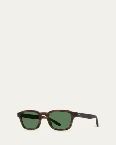 BARTON PERREIRA Men's Winton Zyl Square Sunglasses | Thumbnail 2 BARTON PERREIRA Men's Winton Zyl Square Sunglasses | Thumbnail 2