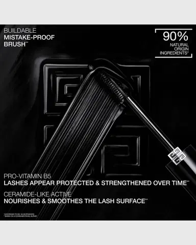 Givenchy L 'interdit Volumizing & Lengthening Mascara | Thumbnail 4 Givenchy L 'interdit Volumizing & Lengthening Mascara | Thumbnail 4