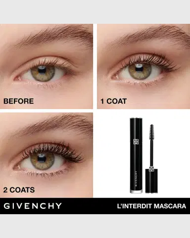 Givenchy L 'interdit Volumizing & Lengthening Mascara | Thumbnail 5 Givenchy L 'interdit Volumizing & Lengthening Mascara | Thumbnail 5