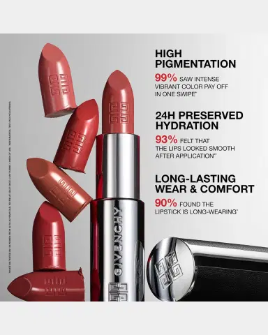 Givenchy Limited Edition Holiday Le Rouge Interdit Intense Silk Satin Matte Lipstick | Thumbnail 4 Givenchy Limited Edition Holiday Le Rouge Interdit Intense Silk Satin Matte Lipstick | Thumbnail 4