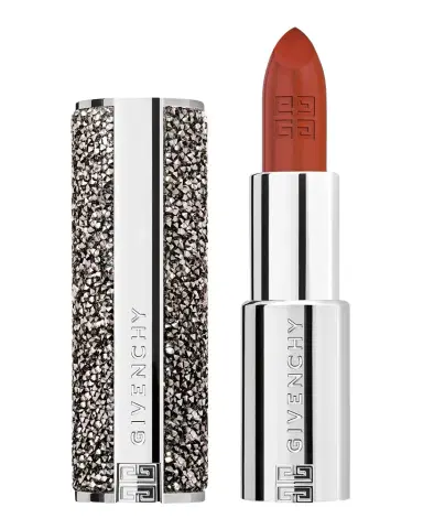Givenchy Limited Edition Holiday Le Rouge Interdit Intense Silk Satin Matte Lipstick | Thumbnail 1 Givenchy Limited Edition Holiday Le Rouge Interdit Intense Silk Satin Matte Lipstick | Thumbnail 1