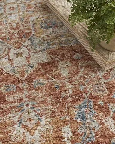 Nourison Sahar Power-Loomed Rug | Thumbnail 6 Nourison Sahar Power-Loomed Rug | Thumbnail 6