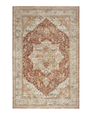Nourison Sahar Power-Loomed Rug | Thumbnail 1 Nourison Sahar Power-Loomed Rug | Thumbnail 1