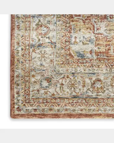 Nourison Sahar Power-Loomed Rug | Thumbnail 2 Nourison Sahar Power-Loomed Rug | Thumbnail 2