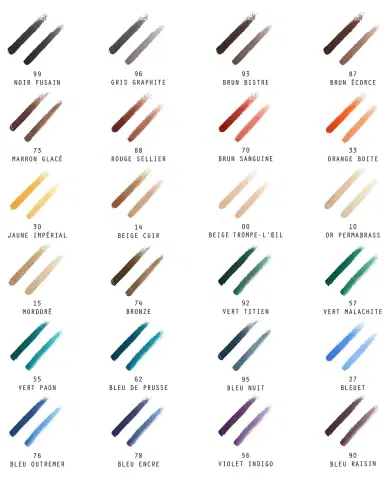 Hermes Trait d ' Eye Pencil | Thumbnail 5 Hermes Trait d ' Eye Pencil | Thumbnail 5