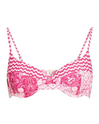 Ramy Brook Printed Mona Bikini Top | Thumbnail 1 Ramy Brook Printed Mona Bikini Top | Thumbnail 1