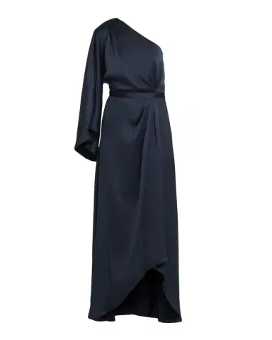 Ramy Brook Opal One-Shoulder High-Low Gown | Thumbnail 1 Ramy Brook Opal One-Shoulder High-Low Gown | Thumbnail 1