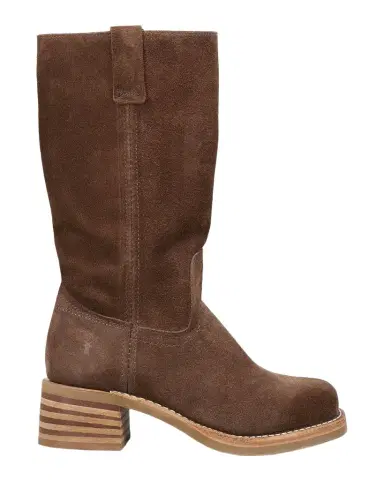 Frye Campus 12R Suede Mid-Calf Boots | Thumbnail 1 Frye Campus 12R Suede Mid-Calf Boots | Thumbnail 1