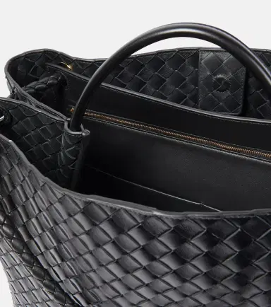 Bottega Veneta Andiamo Large leather tote bag | Thumbnail 2 Bottega Veneta Andiamo Large leather tote bag | Thumbnail 2