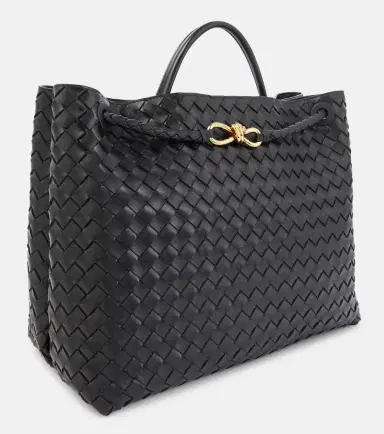 Bottega Veneta Andiamo Large leather tote bag | Thumbnail 4 Bottega Veneta Andiamo Large leather tote bag | Thumbnail 4