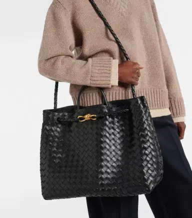 Bottega Veneta Andiamo Large leather tote bag | Thumbnail 7 Bottega Veneta Andiamo Large leather tote bag | Thumbnail 7