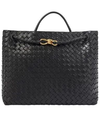 Bottega Veneta Andiamo Large leather tote bag | Thumbnail 1 Bottega Veneta Andiamo Large leather tote bag | Thumbnail 1