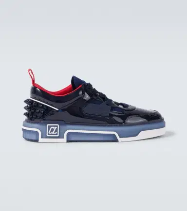 Christian Louboutin Astrocool embellished leather sneakers | Thumbnail 2 Christian Louboutin Astrocool embellished leather sneakers | Thumbnail 2