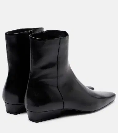 Staud Wally Flat leather ankle boots | Thumbnail 2 Staud Wally Flat leather ankle boots | Thumbnail 2