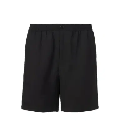 Ami Paris Ami De Caur gabardine shorts | Thumbnail 1 Ami Paris Ami De Caur gabardine shorts | Thumbnail 1