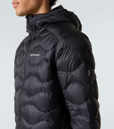 PEAK PERFORMANCE Helium hooded down jacket | Thumbnail 4 PEAK PERFORMANCE Helium hooded down jacket | Thumbnail 4