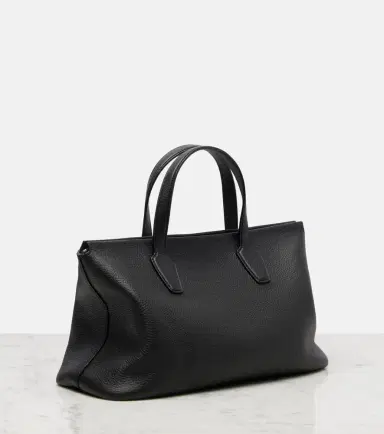 The Row Marcel leather tote bag | Thumbnail 2 The Row Marcel leather tote bag | Thumbnail 2