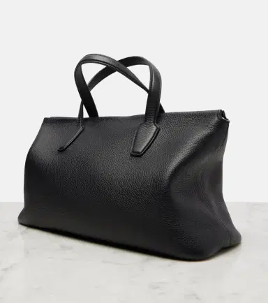 The Row Marcel leather tote bag | Thumbnail 3 The Row Marcel leather tote bag | Thumbnail 3
