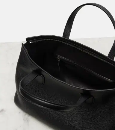 The Row Marcel leather tote bag | Thumbnail 4 The Row Marcel leather tote bag | Thumbnail 4