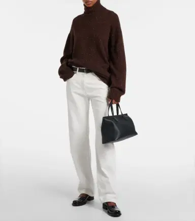 The Row Marcel leather tote bag | Thumbnail 7 The Row Marcel leather tote bag | Thumbnail 7
