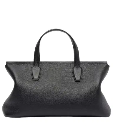 The Row Marcel leather tote bag | Thumbnail 1 The Row Marcel leather tote bag | Thumbnail 1