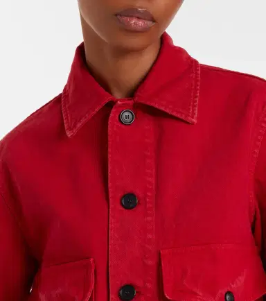 Nili Lotan Leroy cotton canvas jacket | Thumbnail 2 Nili Lotan Leroy cotton canvas jacket | Thumbnail 2