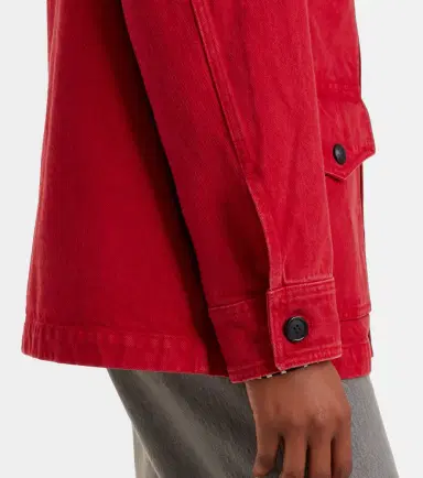 Nili Lotan Leroy cotton canvas jacket | Thumbnail 3 Nili Lotan Leroy cotton canvas jacket | Thumbnail 3