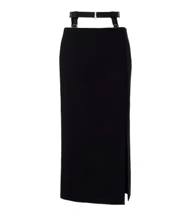 Mugler Cutout pencil skirt | Thumbnail 1 Mugler Cutout pencil skirt | Thumbnail 1