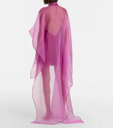 Taller Marmo Dallas kaftan | Thumbnail 3 Taller Marmo Dallas kaftan | Thumbnail 3