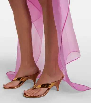 Taller Marmo Dallas kaftan | Thumbnail 5 Taller Marmo Dallas kaftan | Thumbnail 5