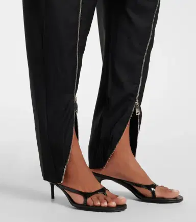 Coperni Halterneck virgin wool jumpsuit | Thumbnail 5 Coperni Halterneck virgin wool jumpsuit | Thumbnail 5