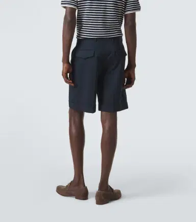 Valentino Cotton shorts | Thumbnail 3 Valentino Cotton shorts | Thumbnail 3