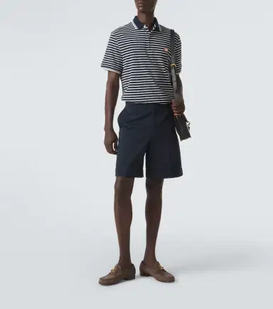 Valentino Cotton shorts | Thumbnail 5 Valentino Cotton shorts | Thumbnail 5